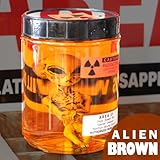 AREA 51 ALIEN IN JAR エリア51 エイリアンホルマリン漬け(グリーン) AREA 51 ALIEN IN JAR エリア51 エイリアンホルマリン漬け(グリーン)